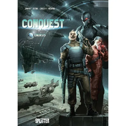 Conquest 005 - Enorus