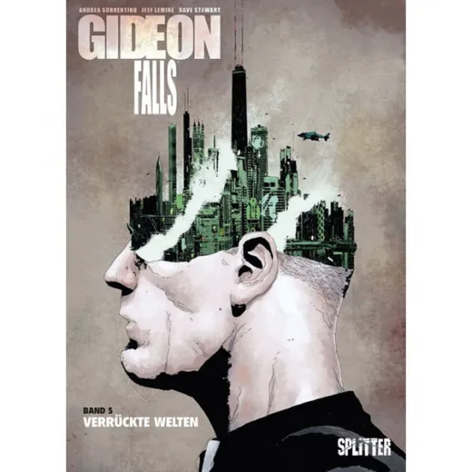 Gideon Falls 005 - Welten Des Bsen