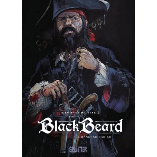 Blackbeard 001 - Hngt Sie Hher!