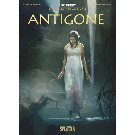 Mythen Der Antike - Antigone