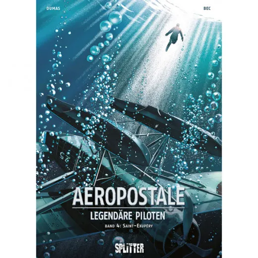 Aeropostale - Legendre Piloten 004 - Saint-exupry