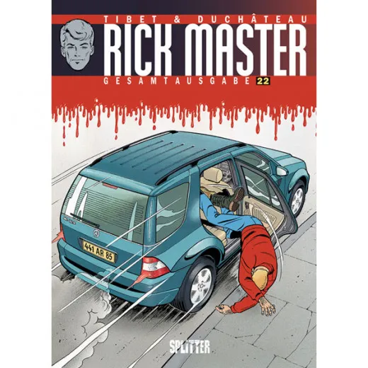 Rick Master Gesamtausgabe 022