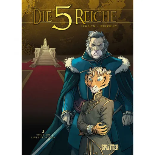 5 Reiche 003 - Die Liebe Eines Trottels