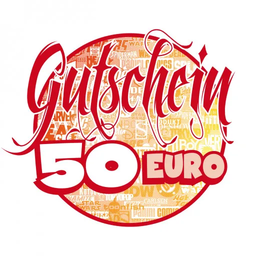 Gutschein - 50 