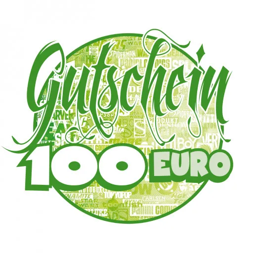 Gutschein - 100 