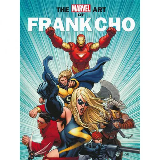 Marvel Monograph Tpb - Art Of Frank Cho