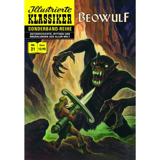 Illustrierte Klassiker Sonderband 021 - Beowulf