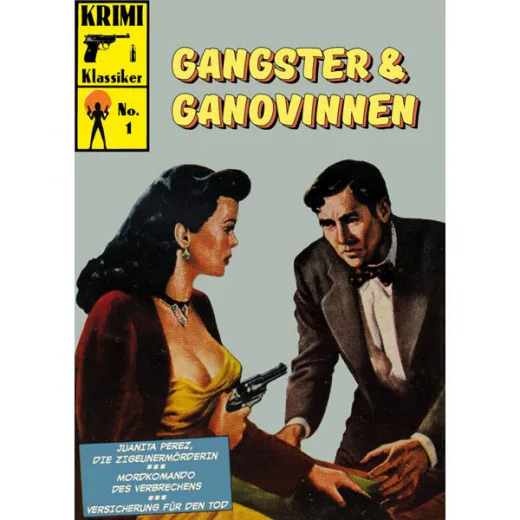 Krimi Klassiker 001 - Gangster & Ganovinnen