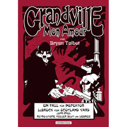 Grandville 002 - Mon Amour