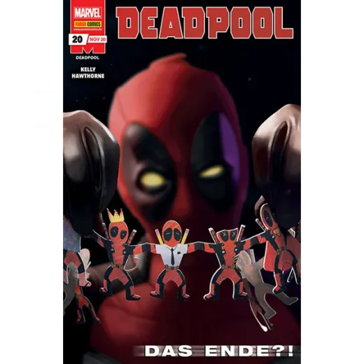 Deadpool Heft (2019) 020