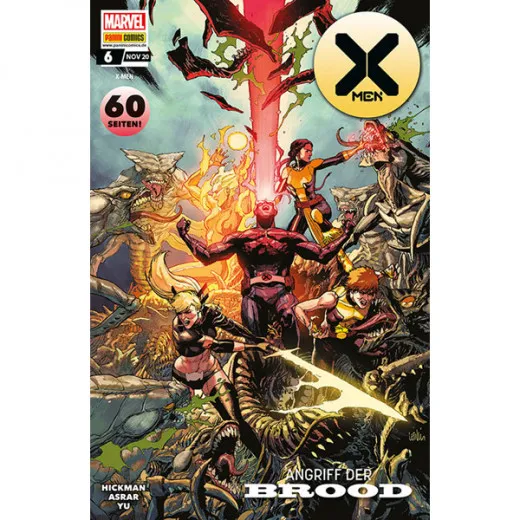 X-men (2020) 006 - Angriff Der Brood