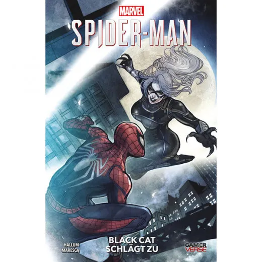 Spider-man: Black Cat Schlgt Zu