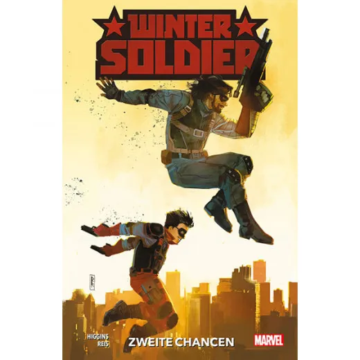 Winter Soldier - Zweite Chancen