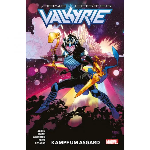 Valkyrie: Jane Foster 002 - Kampf Um Asgard