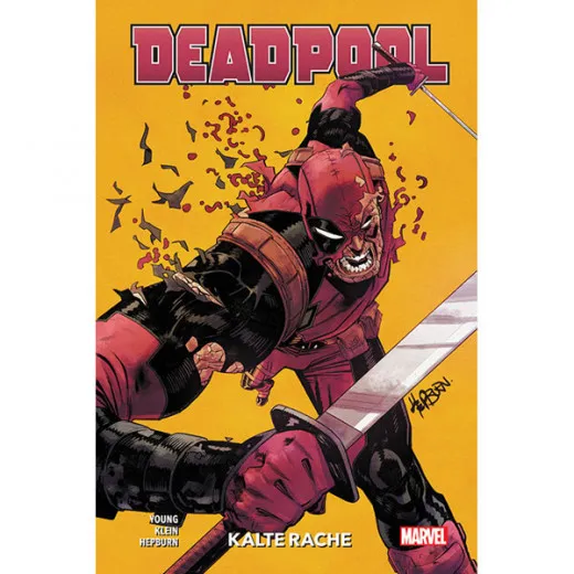 Deadpool (2019) Hc 002 - Kalte Rache