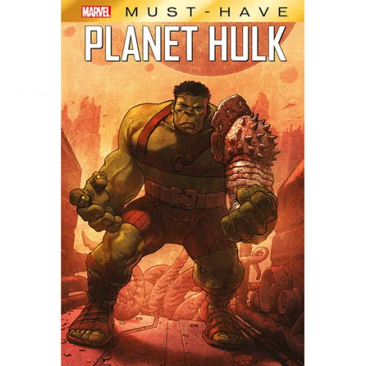 Marvel Must-have - Planet Hulk