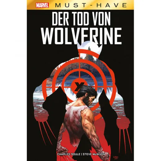 Marvel Must-have - Tod Von Wolverine