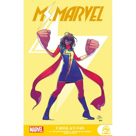 Ms Marvel - Kamala Khan