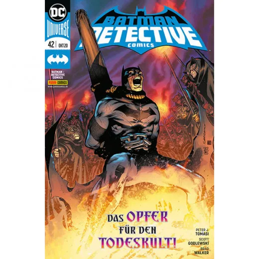 Batman - Detective Comics 042 - Rebirth