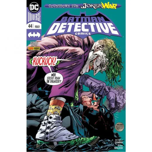 Batman - Detective Comics 044 - Rebirth