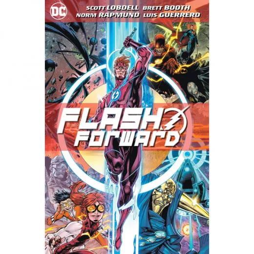 Flash Forward - Wally West Rckkehr