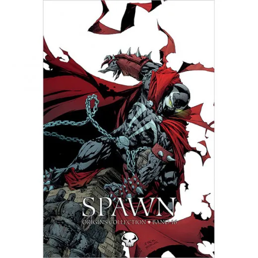 Spawn Origins Collections Hc 016