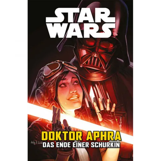 Star Wars Sonderband 128 - Doktor Aphra - Das Ende Einer Schurkin