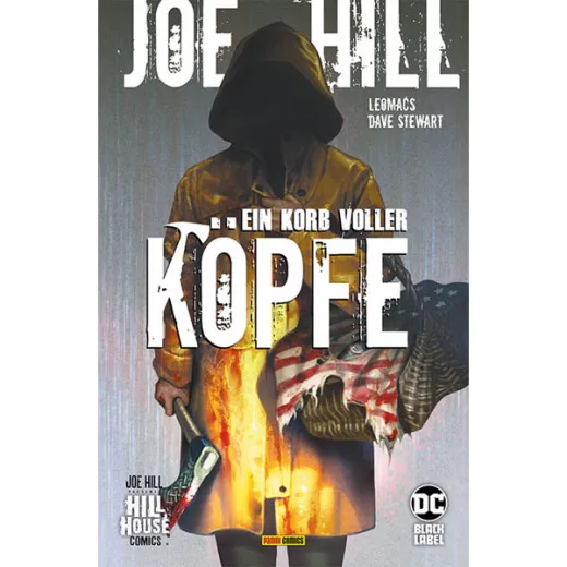 Joe Hill: Ein Korb Voller Kpfe Sc