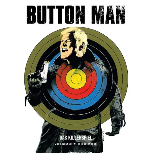 Button Man 001 - Das Killerspiel