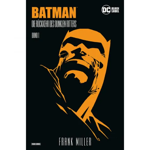 Batman: Die Rckkehr Des Dunklen Ritters 001