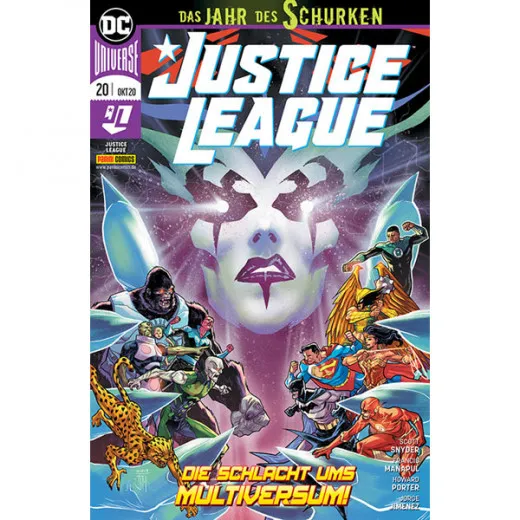 Justice League (2019) 020