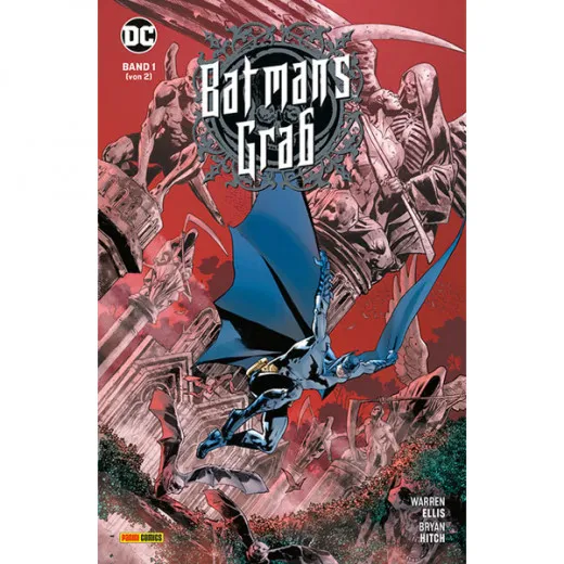 Batman Sc - Batmans Grab 1