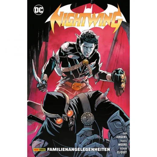 Nightwing Rebirth 010 - Rckkehr Des Talon