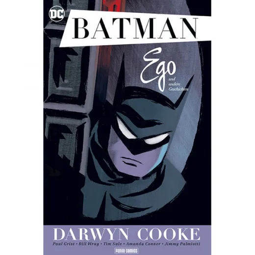 Batman: Ego Und Andere Geschichten