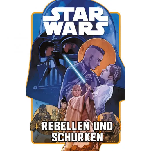 Star Wars Sonderband Hc 127 - Rebellen Und Schurken