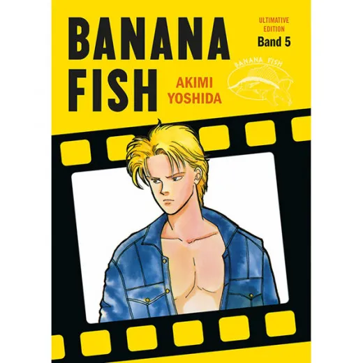 Banana Fish: Ultimative Edition 005