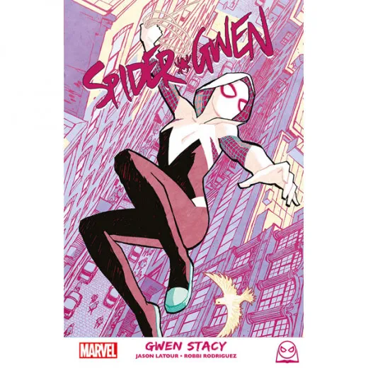 Spider-gwen: Gwen Stacy