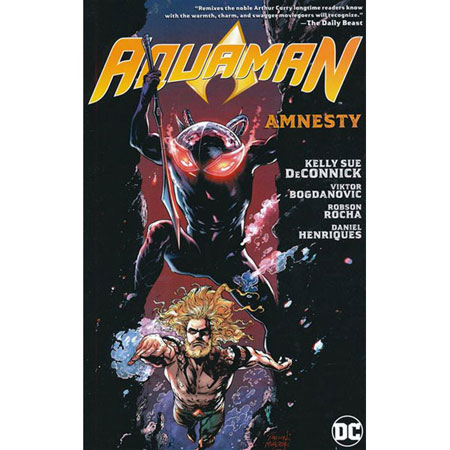 Aquaman Tpb 002 - Amnesty