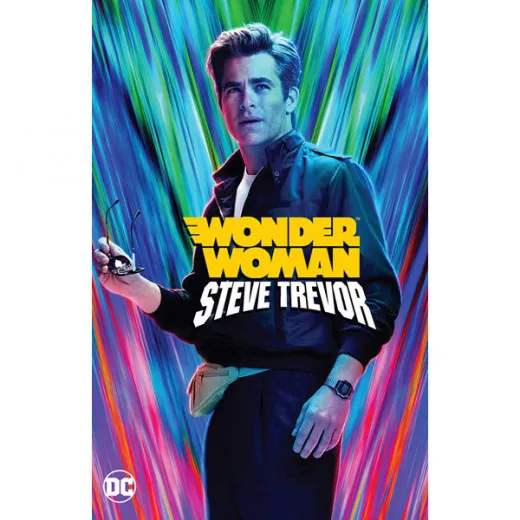 Wonder Woman Tpb 003 - Steve Trevor