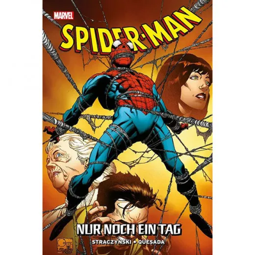 Spider-man Hc - Nur Noch Ein Tag