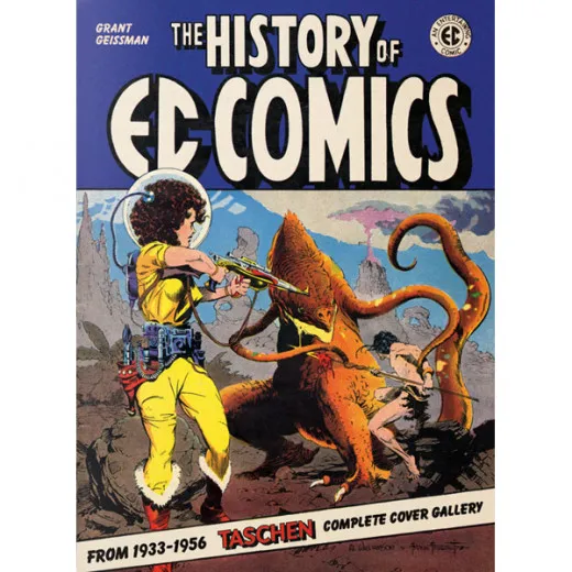 History Of Ec Comics