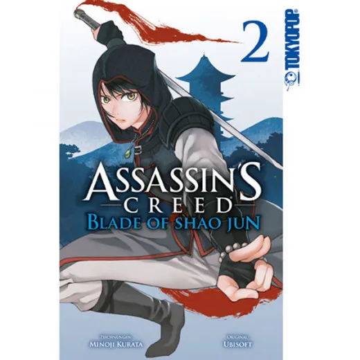 Assassin’s Creed 002 - Blade Of Shao Jun