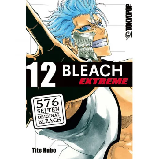 Bleach Extreme 012