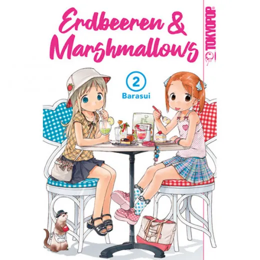 Erdbeeren & Marshmallows 2in1 002