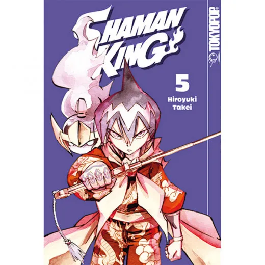 Shaman King 2in1 005