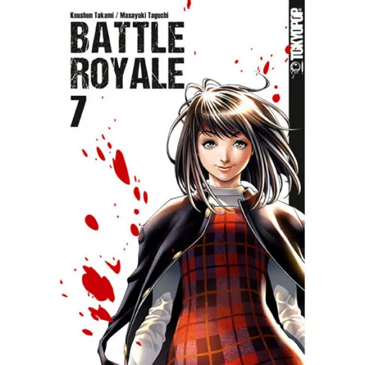 Battle Royale Sammelband 007