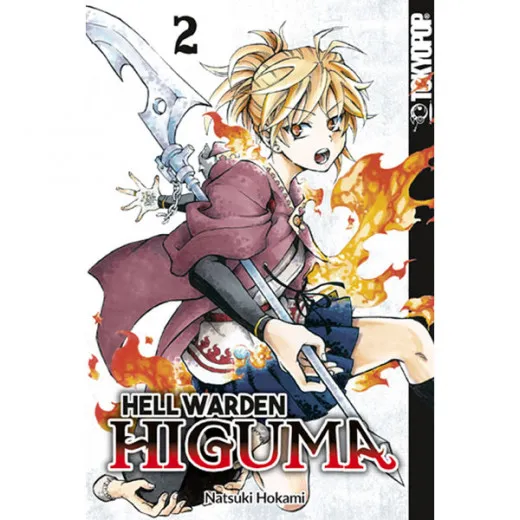 Hellwarden Higuma 002