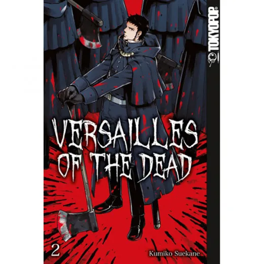 Versailles Of The Dead 002