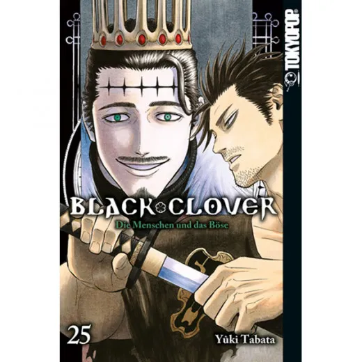 Black Clover 025