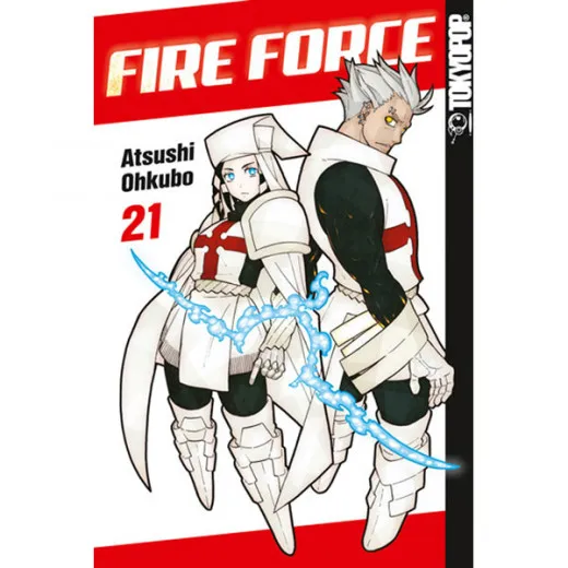 Fire Force 021